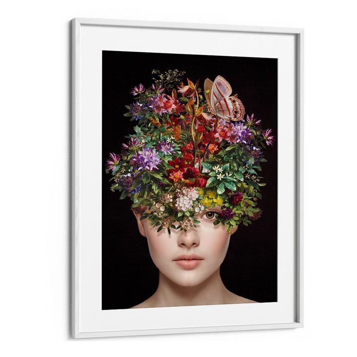 WOMAN IN BLOOM II