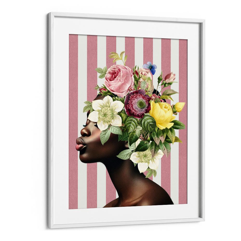 WOMAN IN BLOOM