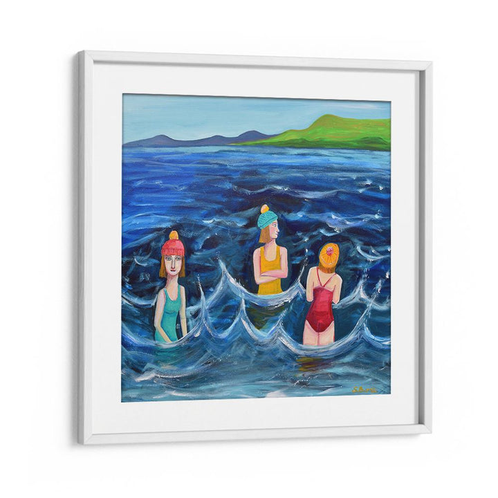 WOMEN WILD SWIMMING