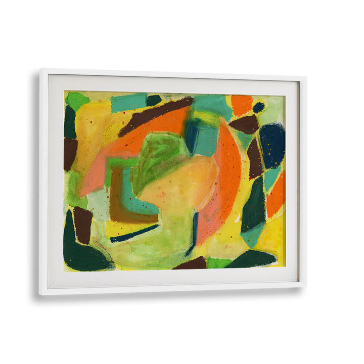 WATERCOLOUR & PASTEL  , ABSTRACT PAINTINGS