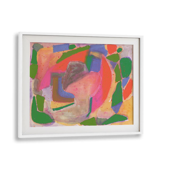 WATERCOLOUR & PASTEL II , ABSTRACT PAINTINGS