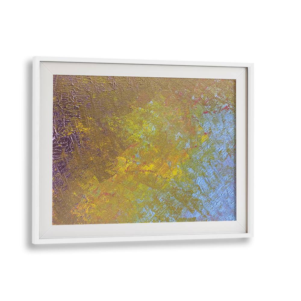 YELLOW FEVER , ABSTRACT ART , ABSTRACT PAINTINGS