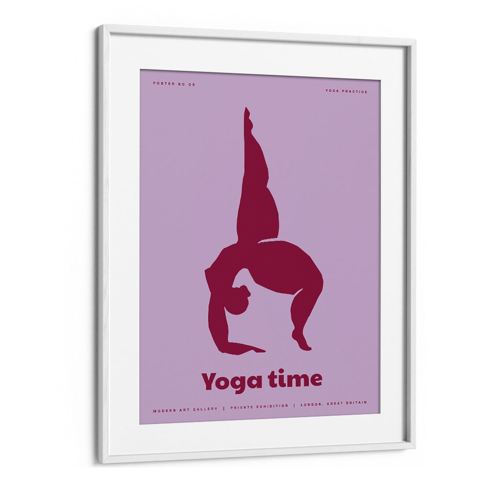 YOGA TIME
