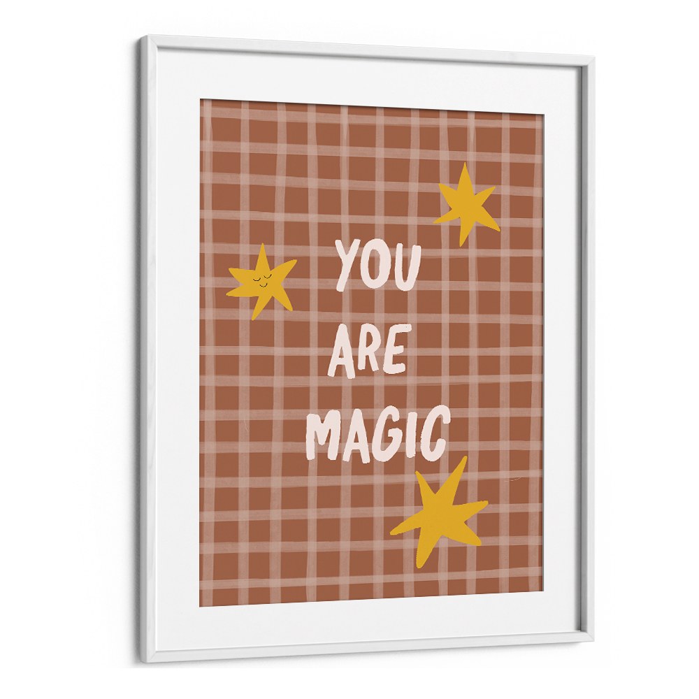 YOU ARE MAGIC