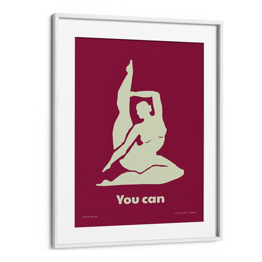 YOU CAN