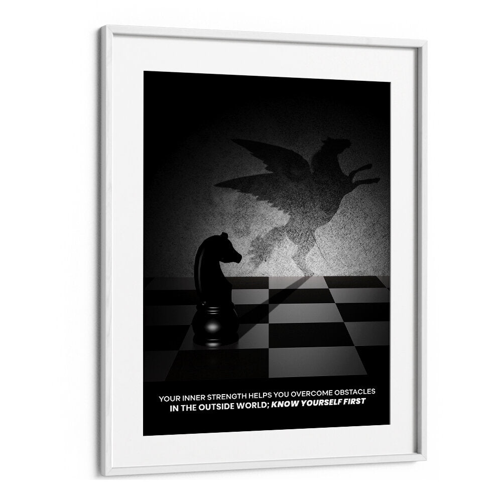 YOUR INNER STRENGTH , QUOTES & TYPOGRAPHY POSTERS