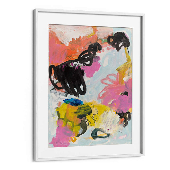 YOU WILL FIND ME , ABSTRACT PAINTINGS