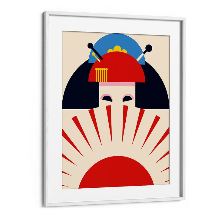 Exquisite FAN showcasing vibrant JAPANESE PAINTINGS, perfect for enhancing your living space with cultural artistry.