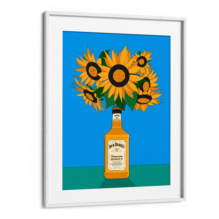Enhance your space with the JD VASE, a captivating BAR & CAFE ART piece perfect for any stylish venue.