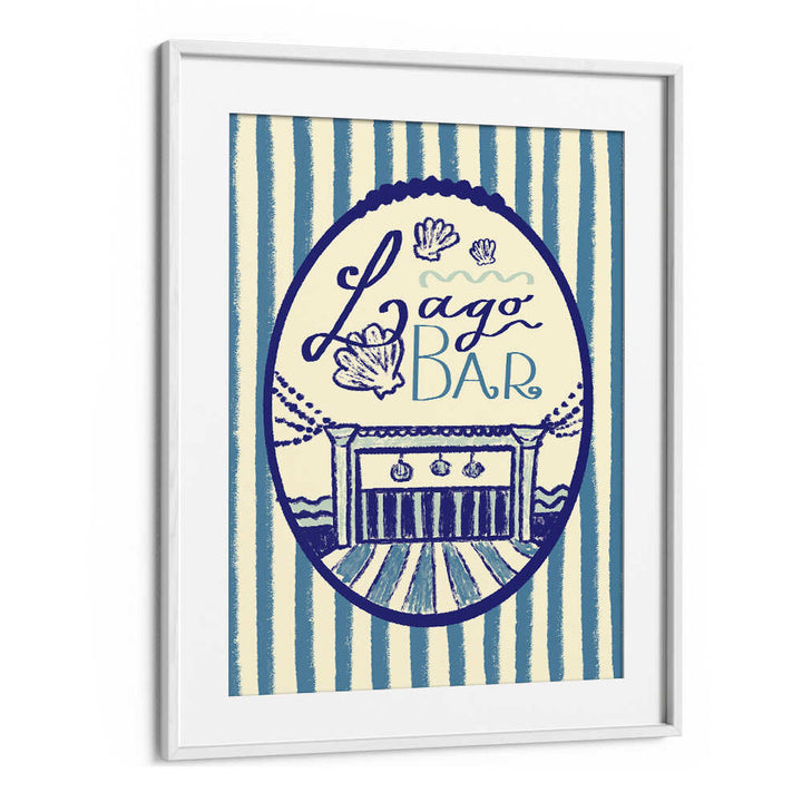 LAGO BAR , BAR & CAFE ART