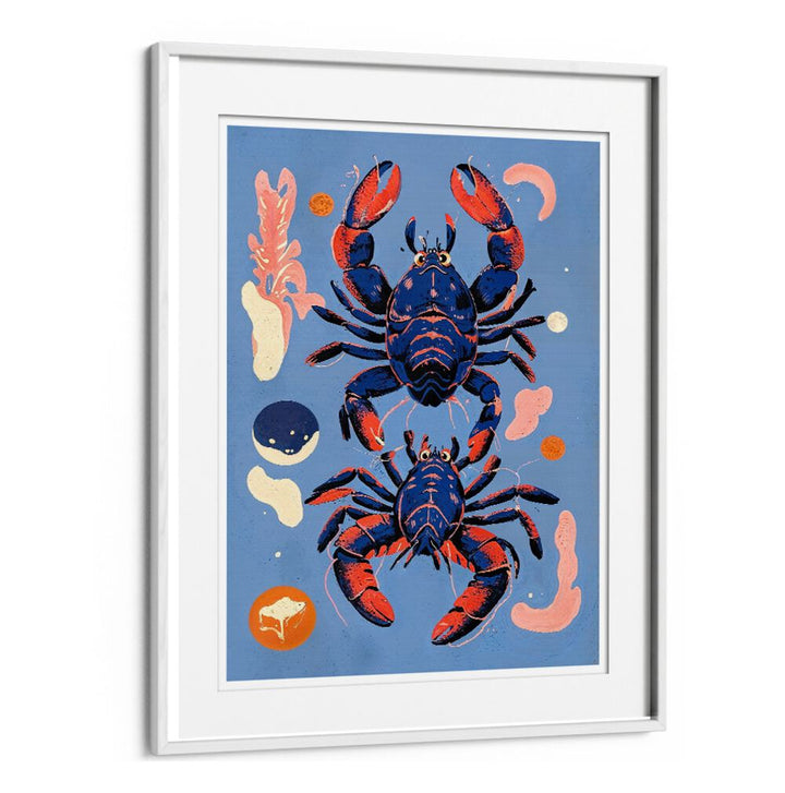 LOBSTER , KITCHEN POSTERS