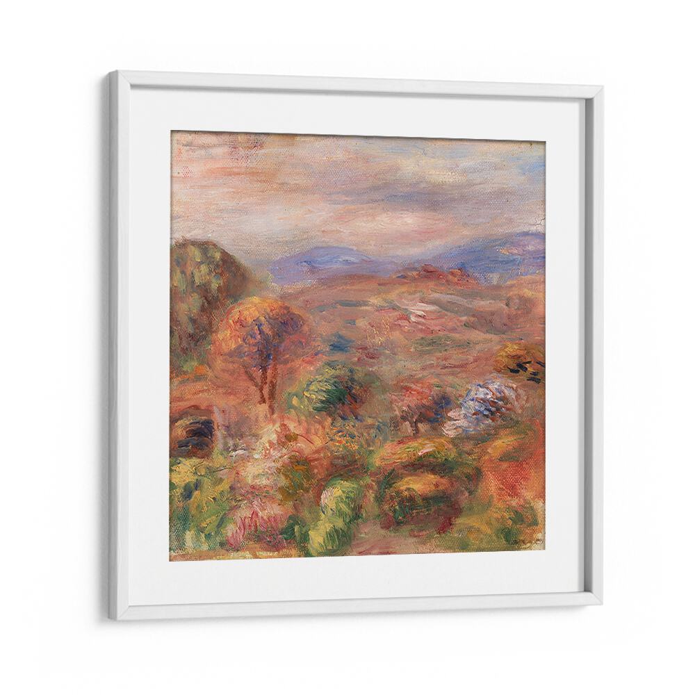 LANDSCAPE II : PAYSAGE II (1911) , VINTAGE PAINTINGS