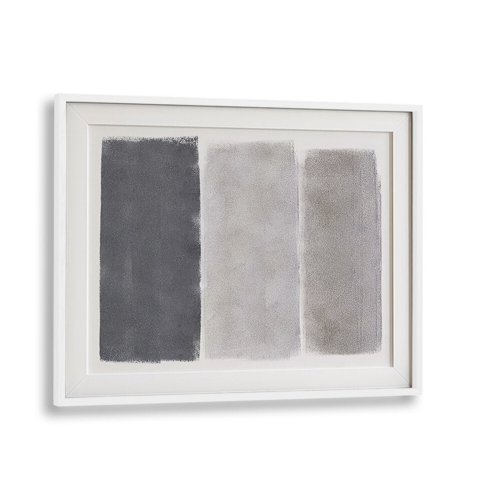 ABSTRAT COLORFIELDS GREYSCALE, ABSTRACT PAINTINGS showcase elegant shades, perfect for enhancing your modern decor.