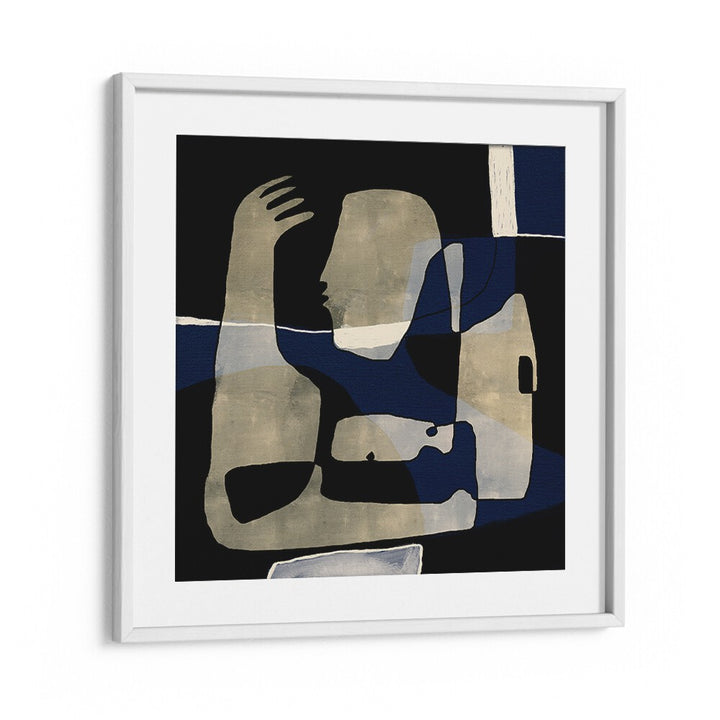AWAKENING II, ABSTRACT PAINTINGS showcases a modern artistic style, perfect for enhancing your luxury wellness space.