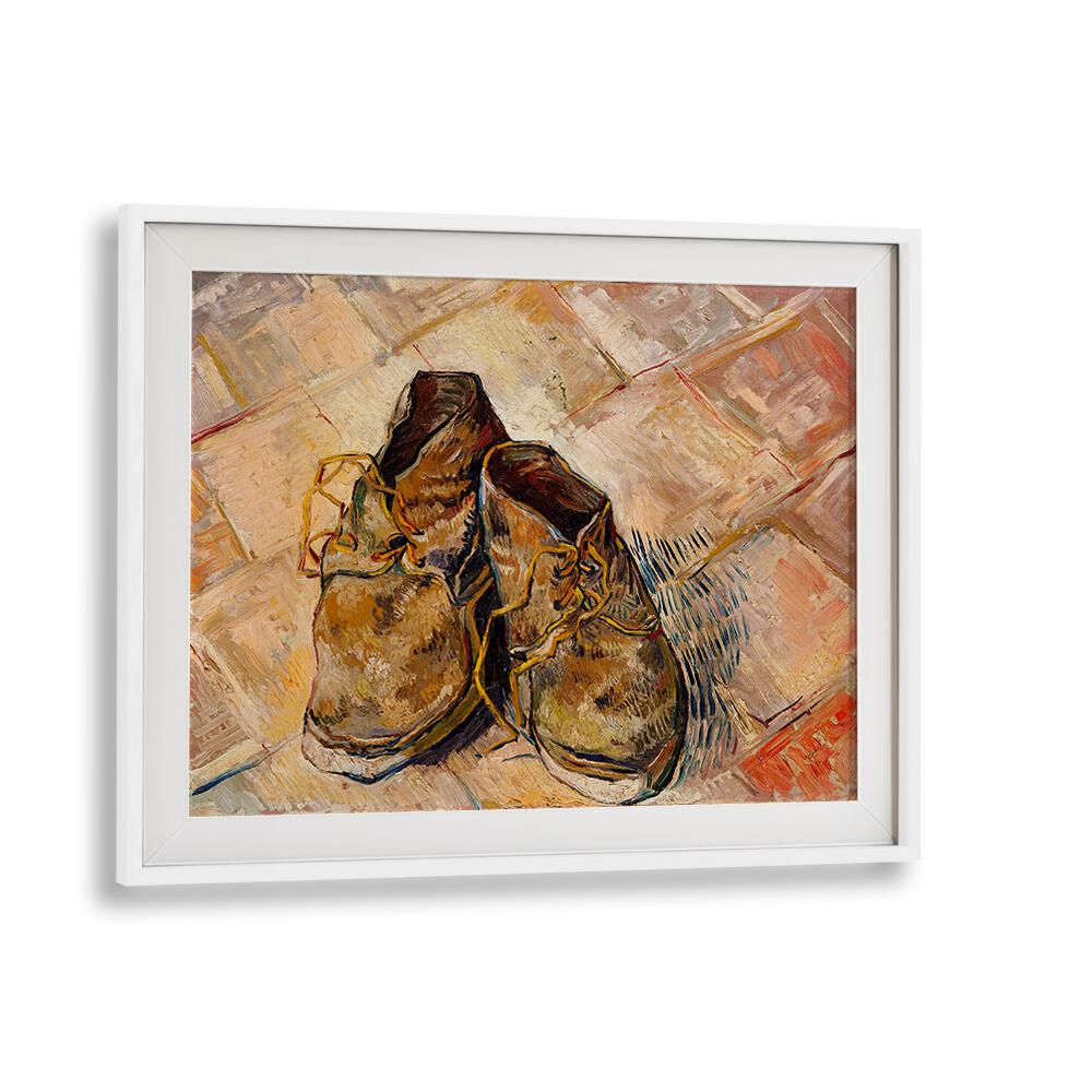 SHOES (1888)  ,  VINTAGE PAINTINGS