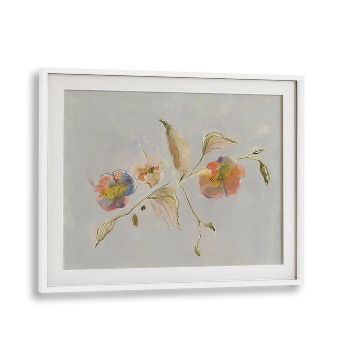 ELEGANT ANTIQUE FLOWERS 01