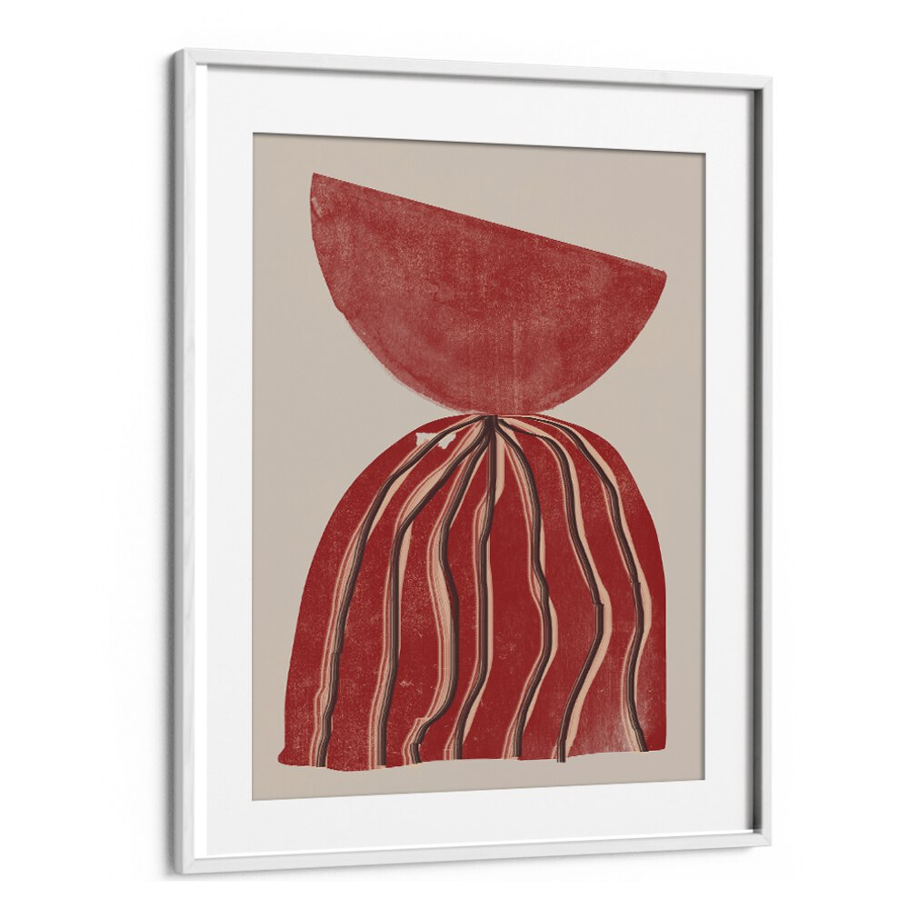 SIMPLE PAPER COMPOSITION , GEOMETRIC ART PRINTS