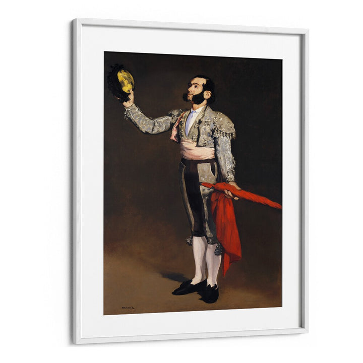 A MATADOR (1866–67) , VINTAGE PAINTINGS