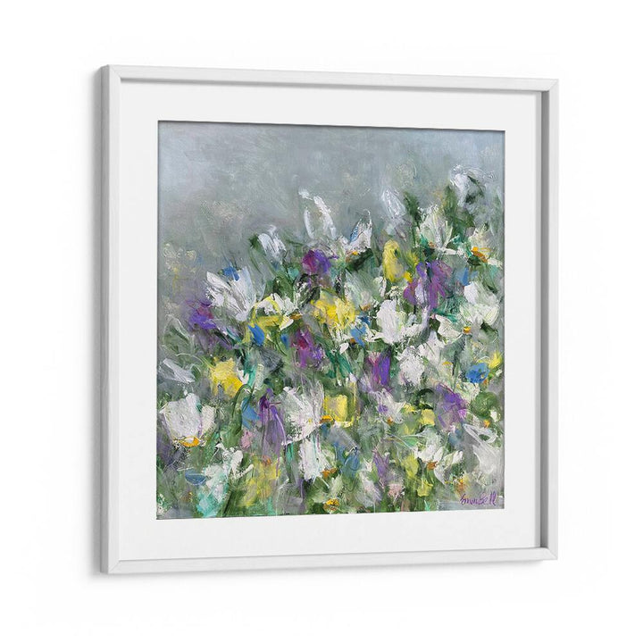 Stunning COLORFUL BLOOMS, FLORAL FLOWER PAINTINGS, featuring vibrant brushstrokes to elevate your space with nature's beauty.