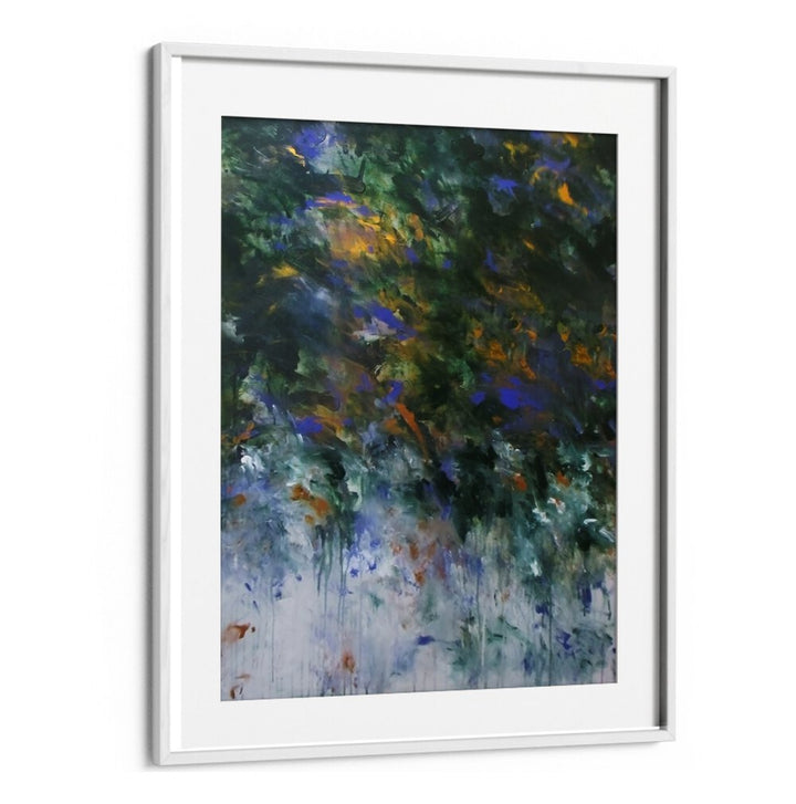 Elevate your decor with ABSTRACTION DESIGN I, an inspiring piece of abstract paintings that captivates the imagination.