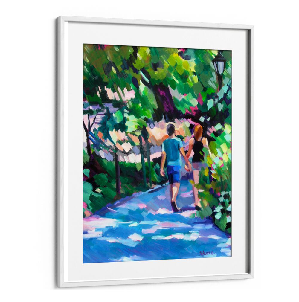 CENTRAL PARL SHADE , PORTRAITS & FIGURATIVE ILLUSTRATIONS