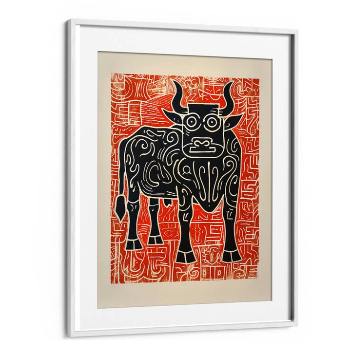 TAURUS NO I , ZODIAC & TAROT POSTERS