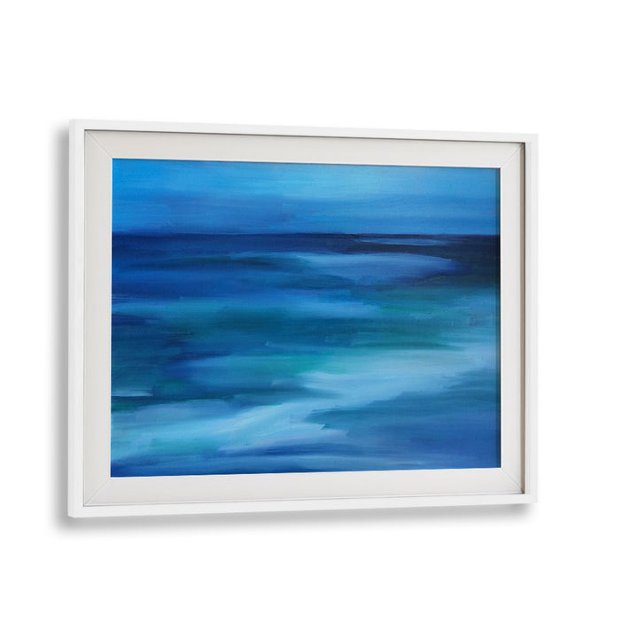 BLUE OCEAN , ABSTRACT PAINTINGS