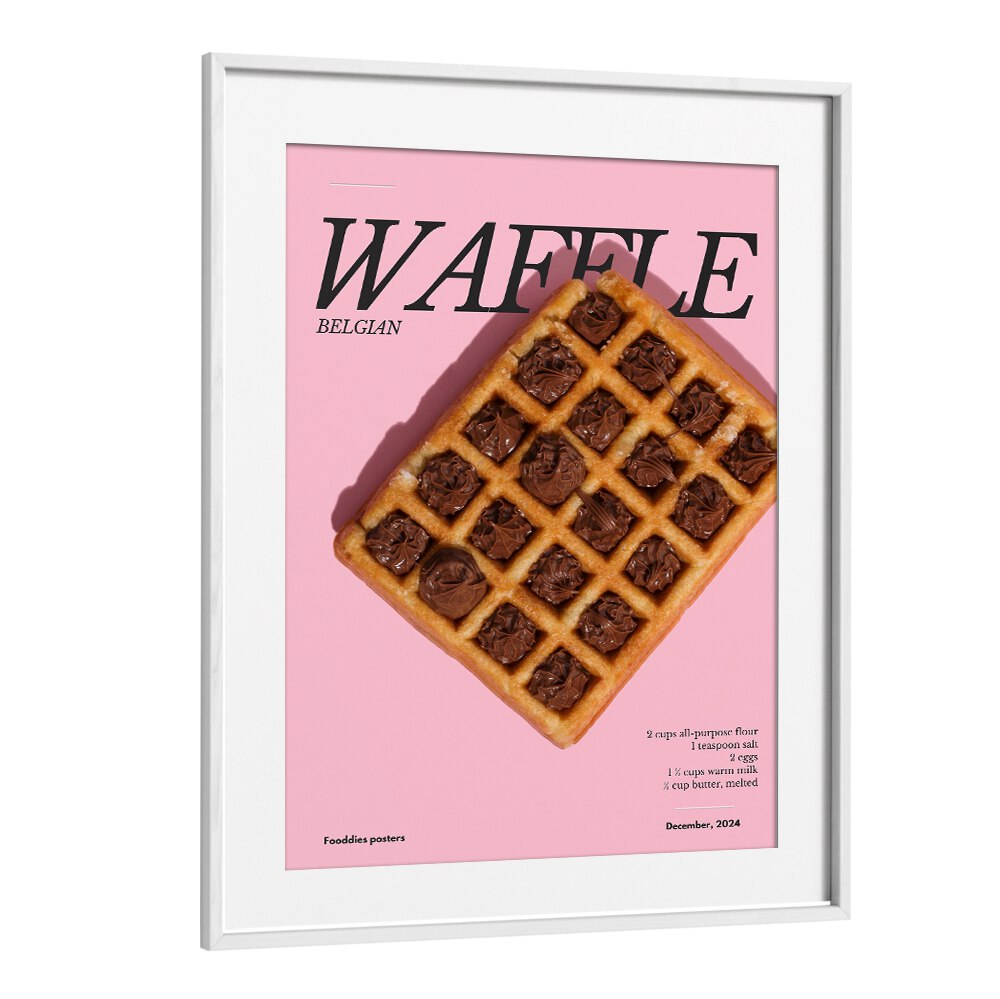 BELGIAN WAFFLE , BAR & CAFE ART