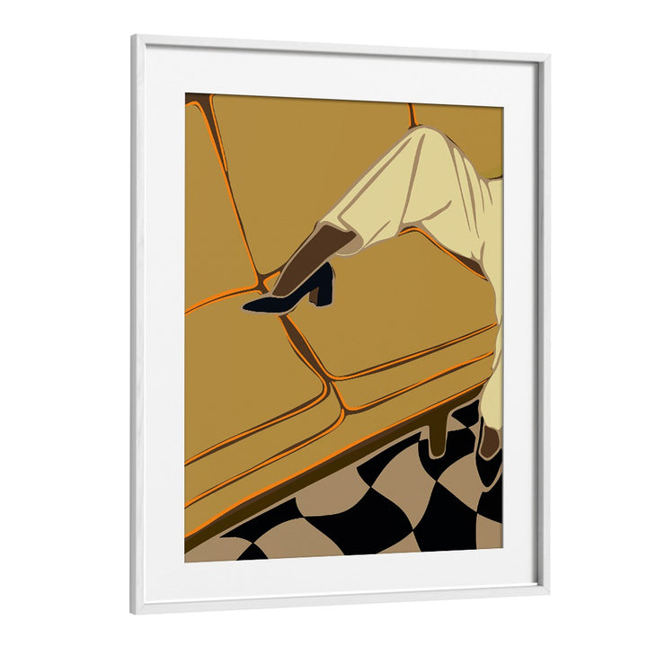LUCY , PORTRAITS & FIGURATIVE ILLUSTRATIONS