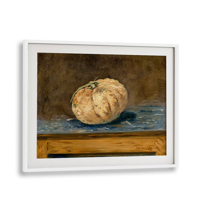 THE MELON (1880) BY EDOUARD MANET , VINTAGE PAINTINGS