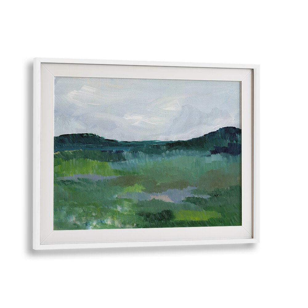 GREENLAND , LANDSCAPE PAINTINGS