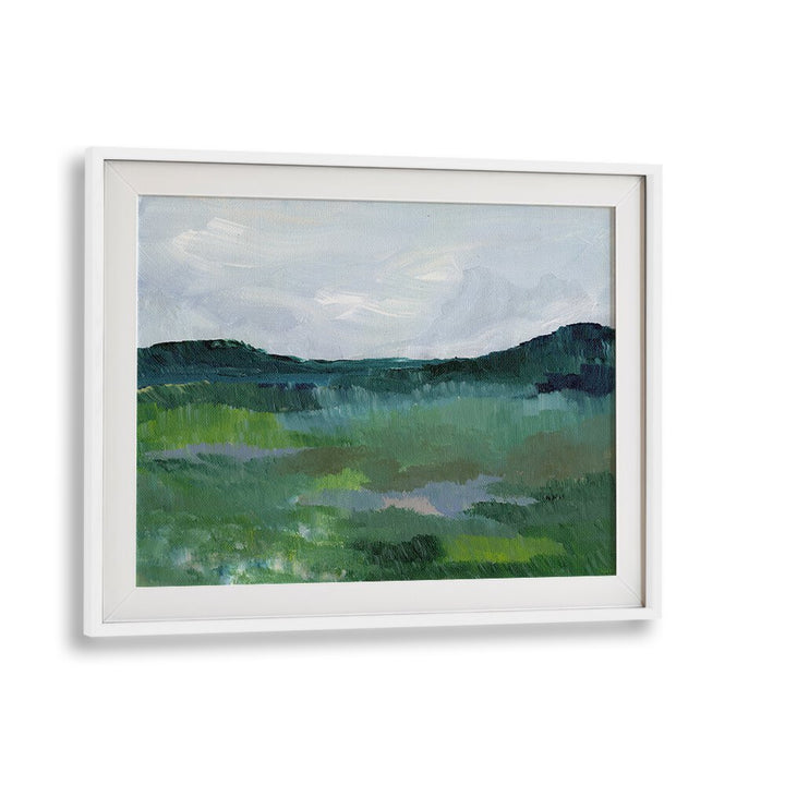 GREENLAND , LANDSCAPE PAINTINGS