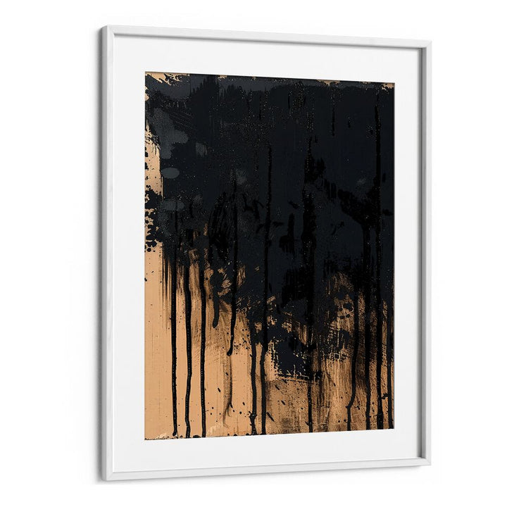 PAINT IT BLACK BY ANDREAS MAGNUSSON, ABSTRACT PAINTINGS , ABSTRACT ART PRINTS