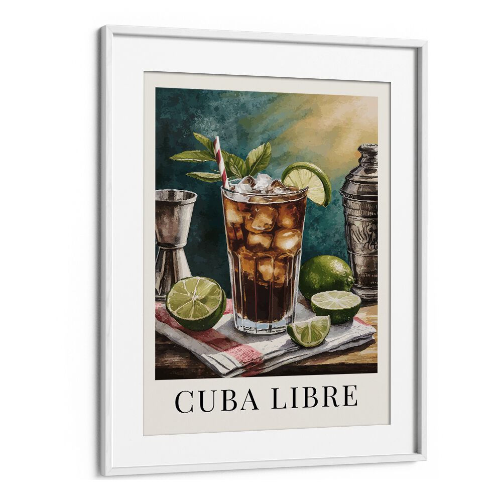 CUBA LIBRE , BAR & CAFE ART