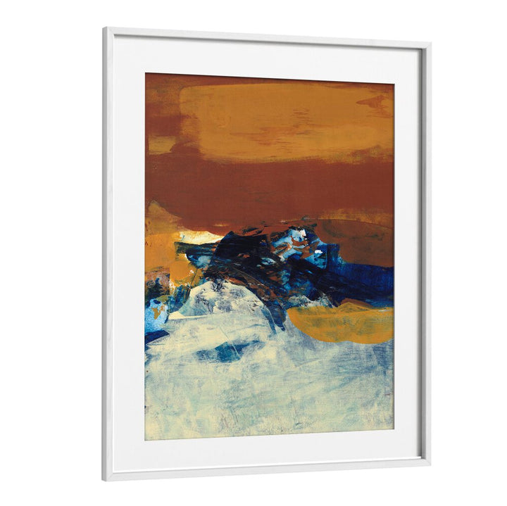 Elevate your space with CORRELATIONS II, ABSTRACT PAINTINGS, blending style and functionality for productivity.