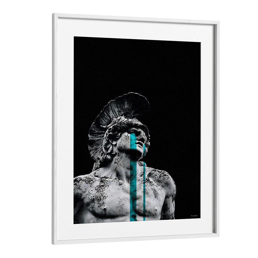 ACHILLES TEARS BY UNDERDOTT , ALTERED ART PRINTS