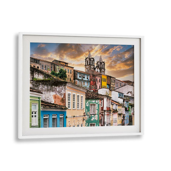 SALVADOR DE BAHIA SUNSET   , BEACH PAINTINGS