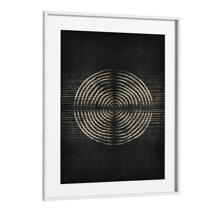 MIDNIGHT SUN , GEOMETRIC ART PRINTS , GEOMETRIC PAINTINGS