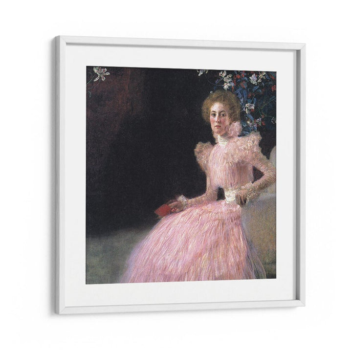 BILDNIS SONJA KNIPS (1898) , VINTAGE PAINTINGS