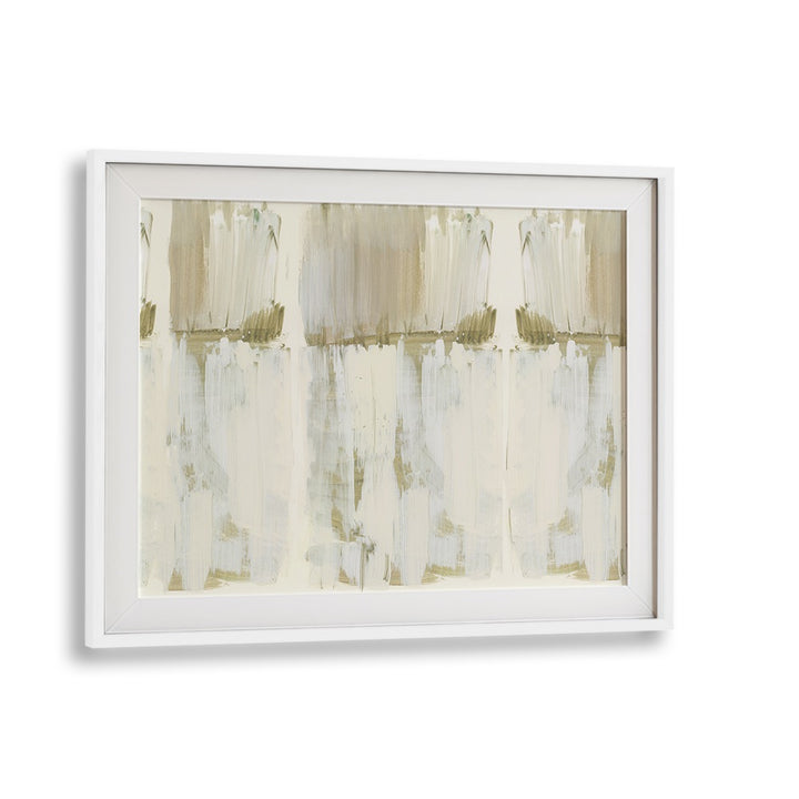 Stunning BLANCHED ALMONDS II, ABSTRACT PAINTINGS in soothing tones, perfect for enhancing any space.