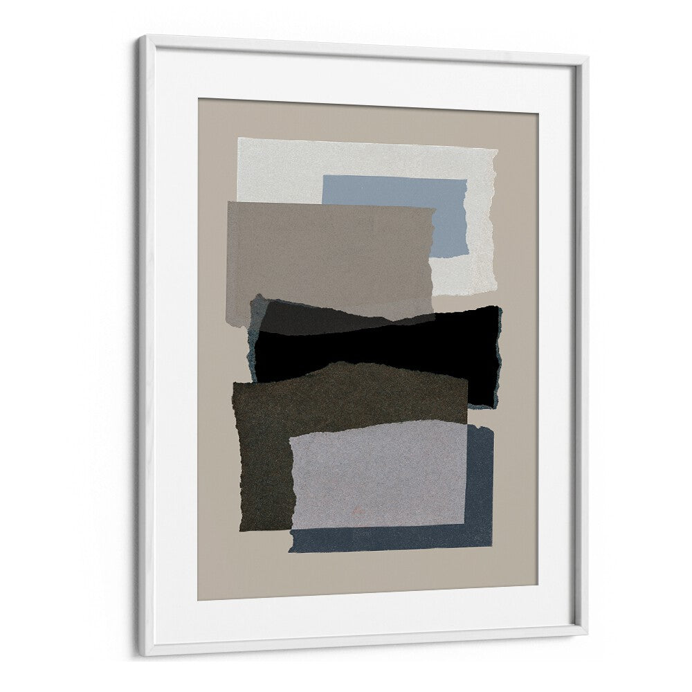 PIECES IV , GEOMETRIC ART PRINTS