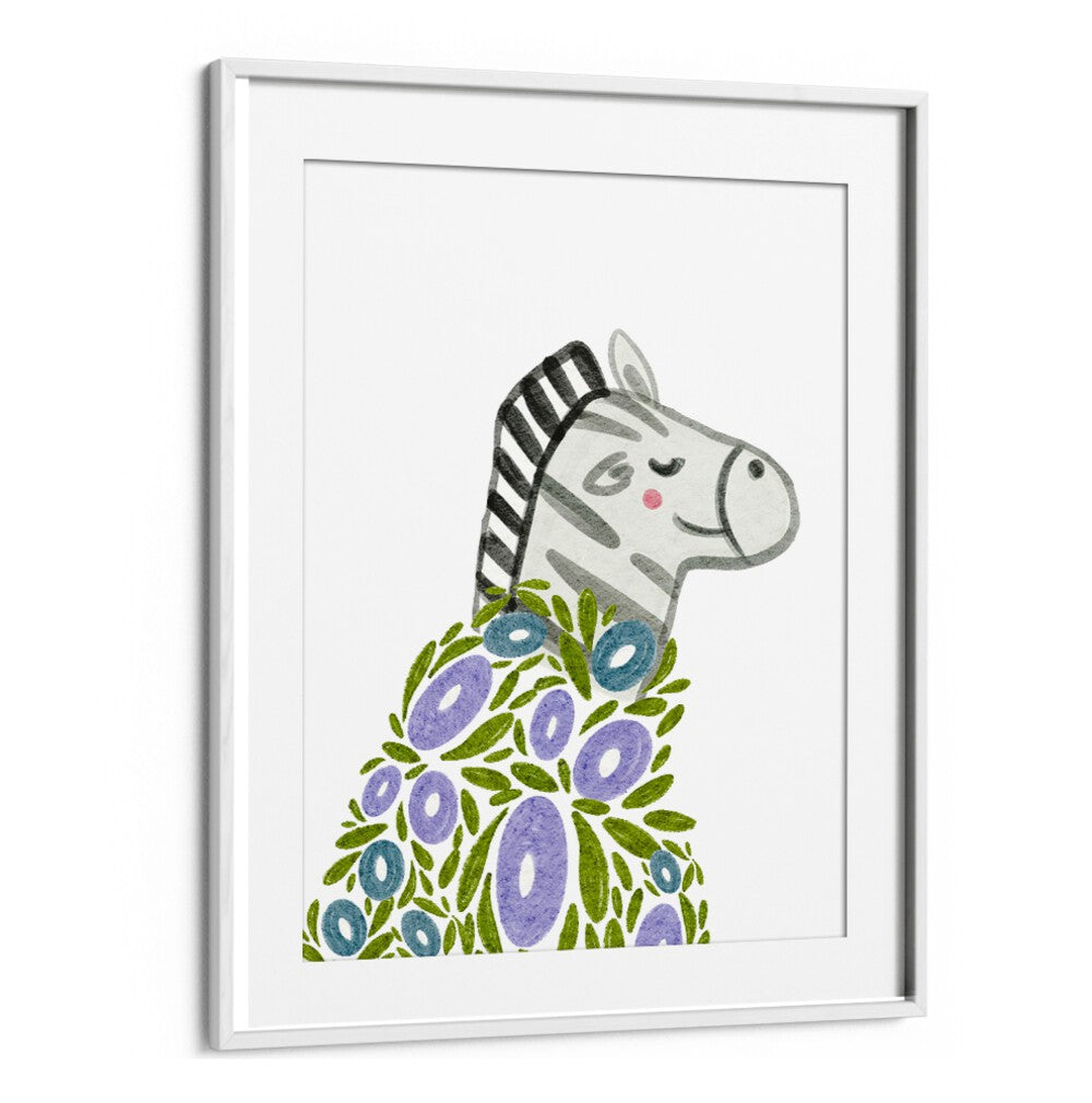 ZEBRA , KIDS ROOM PAINTINGS