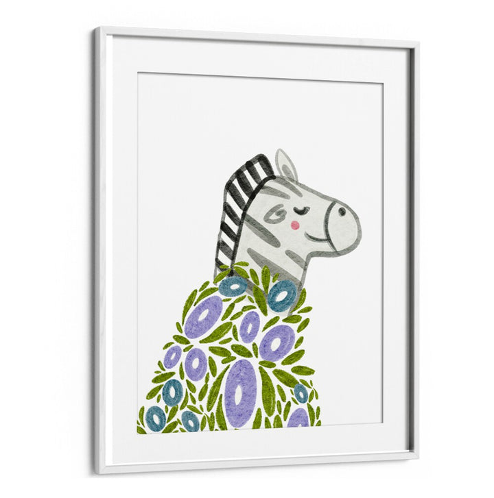 ZEBRA , KIDS ROOM PAINTINGS