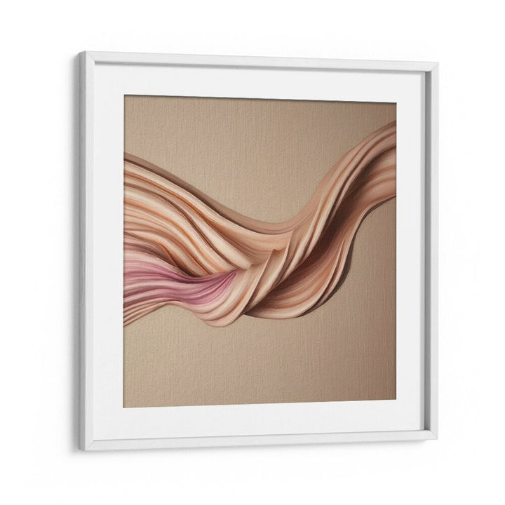 Elegant MOOV - DIPTYCH B, ABSTRACT PAINTINGS featuring fluid forms, perfect for modern decor and versatile styling.
