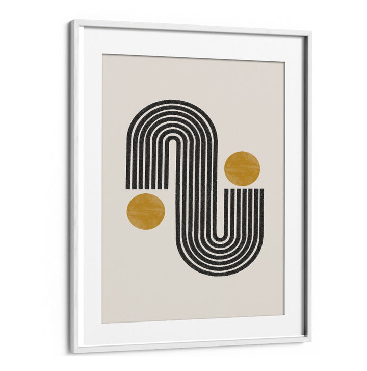 MID CENTURY, ABSTRACT PAINTINGS