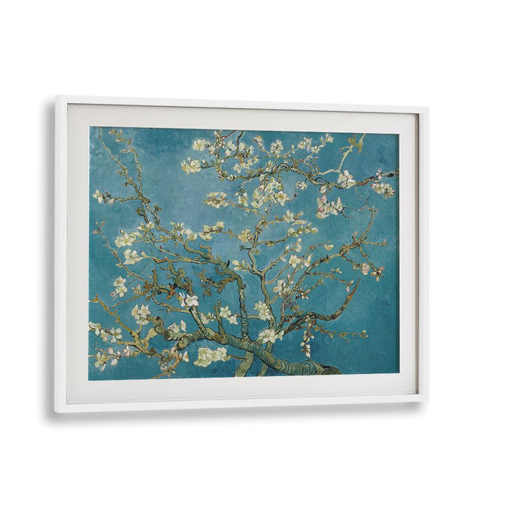 VINCENT VAN GOGH'S ALMOND BLOSSOM (1890) , VINTAGE PAINTINGS