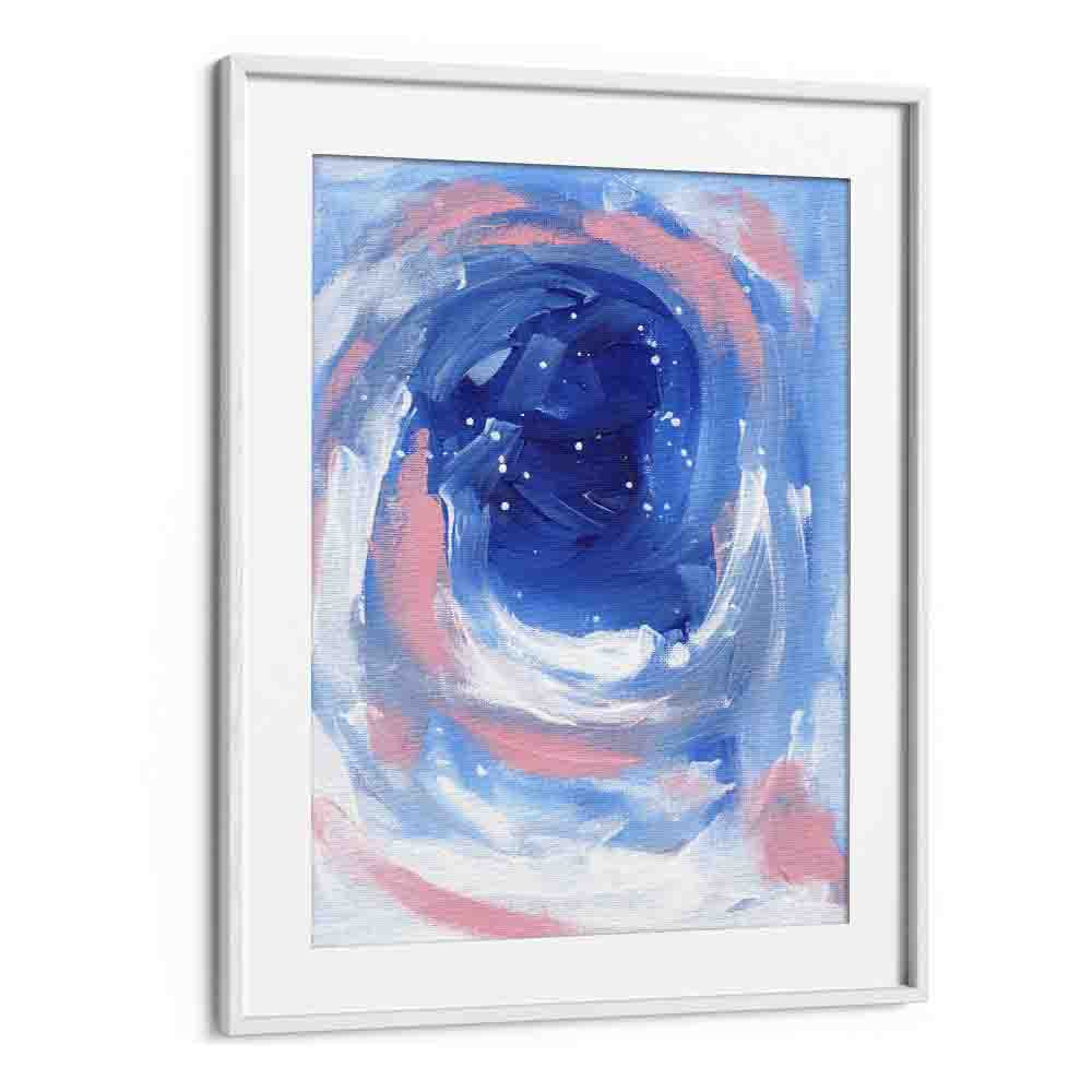 WHIRLPOOL BY EJAAZ HANIFF, ABSTRACT ART PRINTS