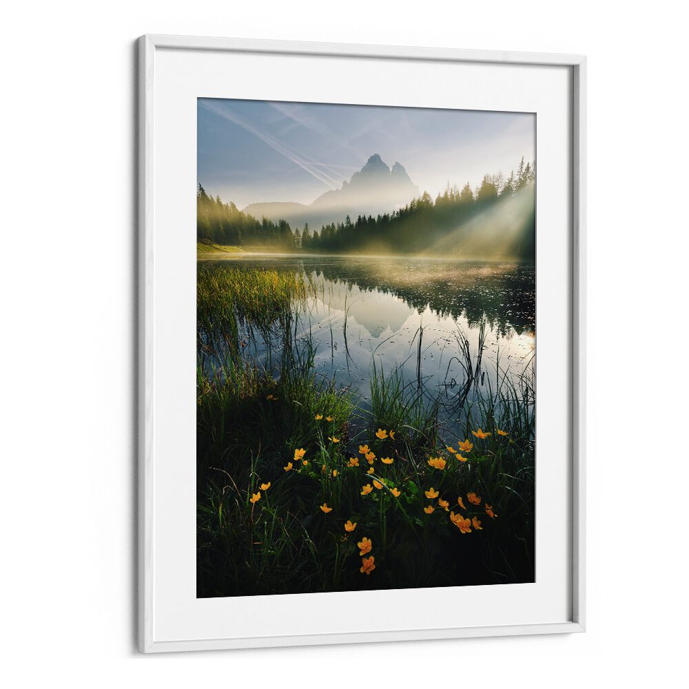 MOUNTAIN PARADISE , LANDSCAPE PHOTO PRINTS , LANDSCAPE PHOTOGRAPHY