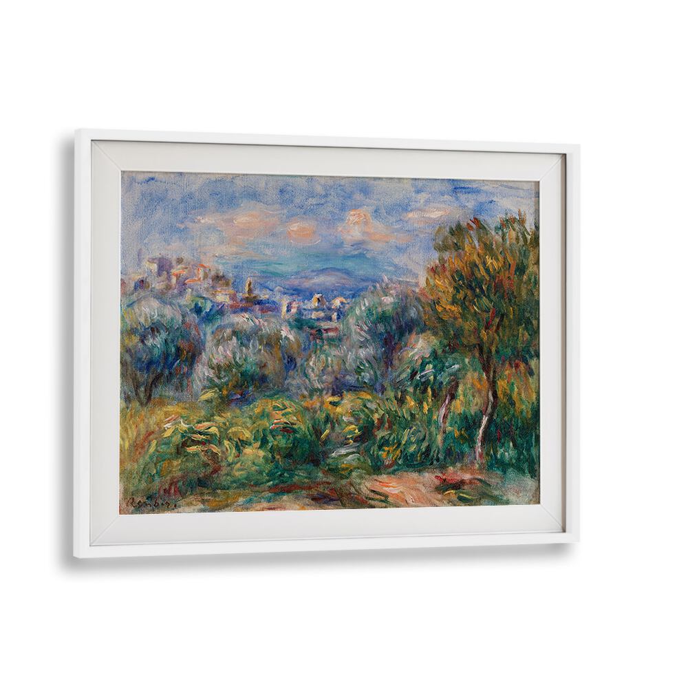 LANDSCAPE : PAYSAGE (1917) , VINTAGE PAINTINGS