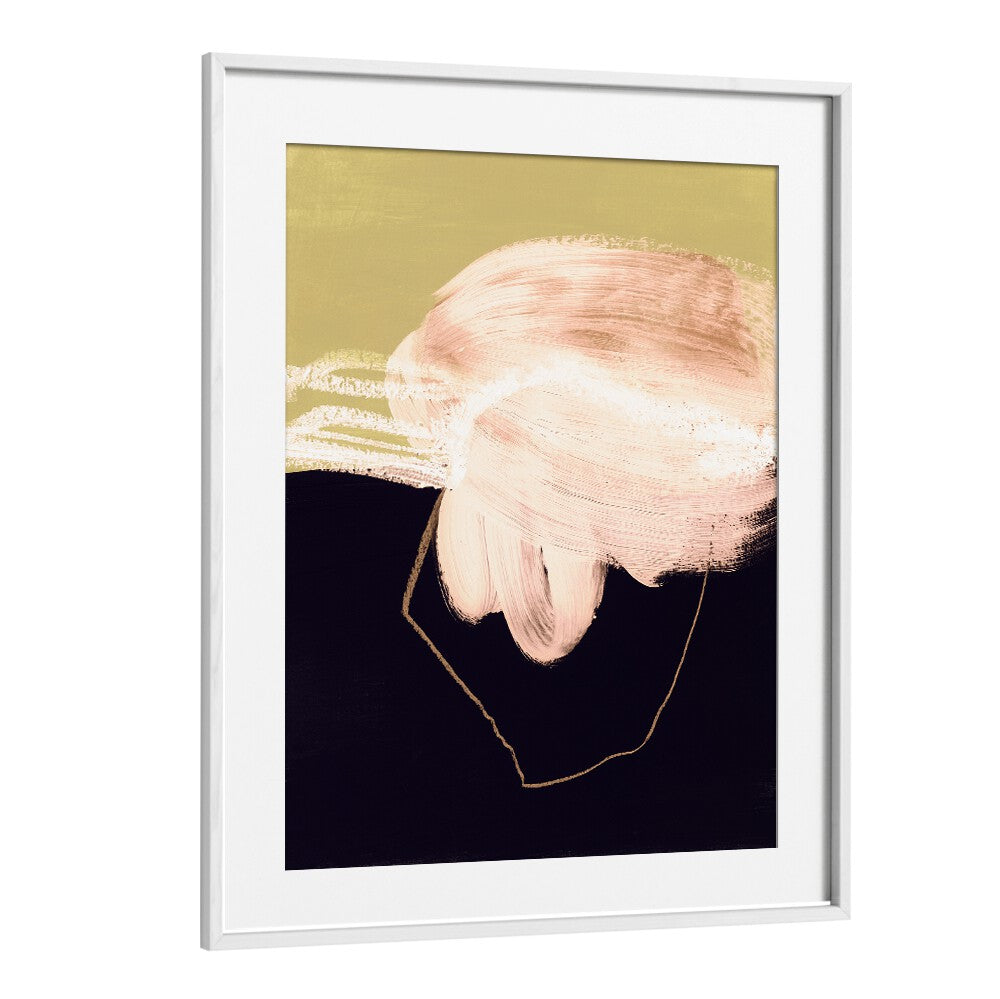 Elevate your space with ABSTRACT XII, a vibrant piece of ABSTRACT PAINTINGS showcasing bold brush strokes.